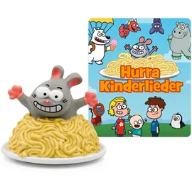Tonies Hurra Kinderlieder - Best Of