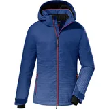 KILLTEC Ksw 158 Grls Ski Jckt Mittelblau Mittelblau 176 - Blau - 176