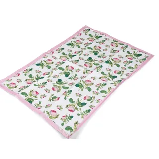 Roy Kirkham Geschirrtuch Redoute Roses Baumwolle 70x48 cm, (1-tlg)