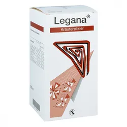 Legana Kräuterelixier