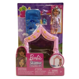 Barbie Skipper Babysitters Inc. Schlafenszeit (FXG97)