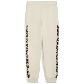 Puma ESS Graphic Animal Comfort High-Waist Sweatpants FL cl