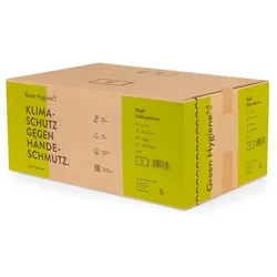 FALK Handtücher | Z-Falz | recycling | 1-lagig | natur | 5000 Papierhandtücher