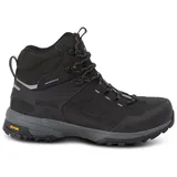 Regatta Regen Wanderstiefel - Black / Lilac Bloom - EU 41