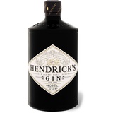 Hendrick's Small Batch Handcrafted 44% vol 0,7 l