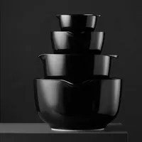 Rosti Margrethe Schüssel carbon black 3l - Schwarz