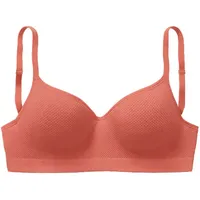 LASCANA Push-up-BH Damen orange Gr.90A