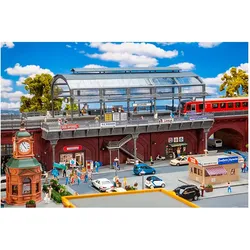 Faller 120580 - H0 - S-Bahn-Station