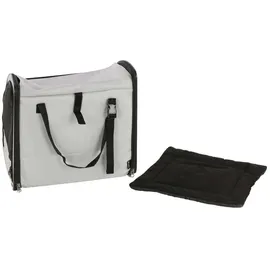 Karlie Rey 45 x 38,5 x 41 cm Grau