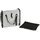Karlie Rey 45 x 38,5 x 41 cm Grau