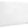 NOBO Mini-Whiteboard Wochenplaner 297 x 420 mm Transparent/Weiß