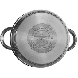 Maestro Topf-Set 9-tlg. 1,5L + 2L + 3L + 5L