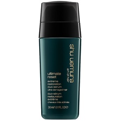 Shu Uemura Ultimate Reset Extreme Restoration Duo-Serum Haaröle & -seren 30 ml