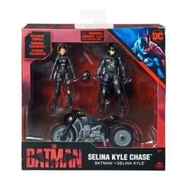 Spin Master - DC - Batman Movie - Selina Kyle Chase Action Figuren