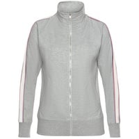 H.I.S. H.I.S Sweatjacke Damen grey-melange Gr.32/34