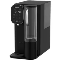 Philips ADD6912BK/10 Getränkespender, Schwarz