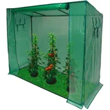 DEMA Tomatengewächshaus 2 x 0,8 x 1,7 m