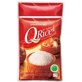 Q RICE Jasminreis – 100% duftender Langkorn Reis – Thai Hom Mali - 1 x 5 kg