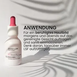 Jean&Len Calming Booster Serum 30 ml