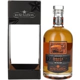 Rum Nation 5 Years Old Pot Still Rum Cask Strength Oloroso Cask 2017/2023 57,8% Vol. 0,7l in Geschenkbox