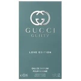 GUCCI Guilty Pour Homme Love Edition Eau de Parfum 50 ml