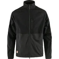 Fjällräven HC Hybrid Wind Jacket M black (550) L