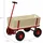 Proregal Bollerwagen BOLLY rot