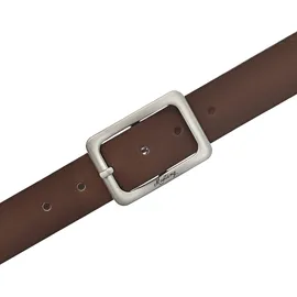 Mustang Damengürtel Leder 3,5 cm Braun 105