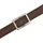 Mustang Damengürtel Leder 3,5 cm Braun 105