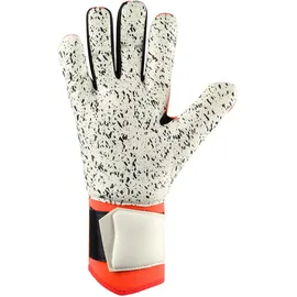 Uhlsport Torwarthandschuhe Fluo Rot/Weiß/Fluo Gelb 8,5