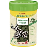 Sera Fischfutter Spirulina Tabs 100 ml