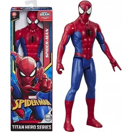 Hasbro E73335L2 - Marvel Titan Hero Series, Spider Man, Actionfigur, 30 cm