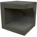 diephaus betonwerk gmbh U-Stein-Ecke 40 x 40 x 40 cm anthrazit