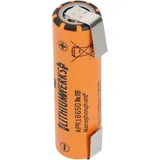 lithiumwerks APR18650M1B 18650 1200 mAh 1 St.