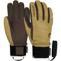 Reusch Highland R-TEX XT Skihandschuhe braun - 8.5