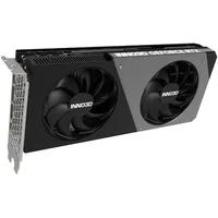 Inno3D GeForce RTX 4070 Ti SUPER TWIN X2 OC 16GB GDDR6X RAM - Grafikkarte