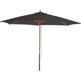 MCW Lissabon Ø 300 cm Anthrazit