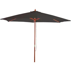 MCW Lissabon Ø 300 cm Anthrazit