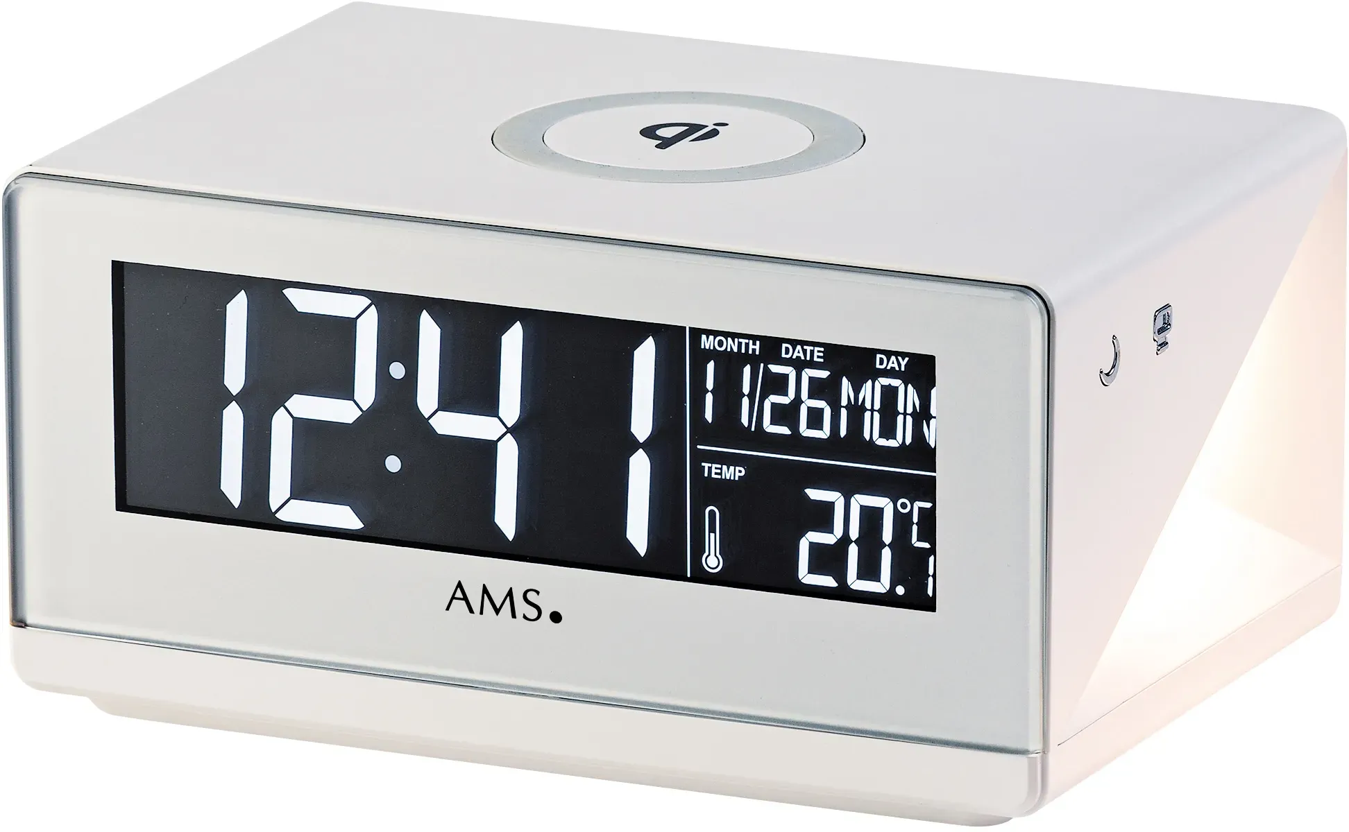 Quarzwecker AMS 