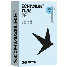 Schwalbe Schlauch SCV15 28 Zoll 60 mm