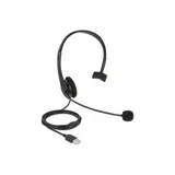 Delock Mono USB Headset 27177