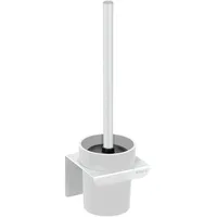 Wenko WC-Bürstengarnitur Turbo-Loc Mod. Lizan Weiß