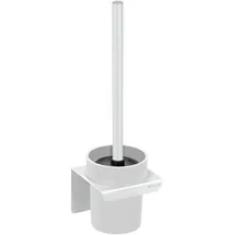 Wenko WC-Bürstengarnitur Turbo-Loc Mod. Lizan Weiß