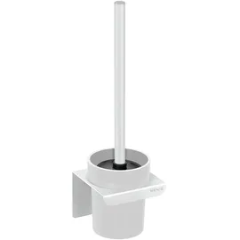 Wenko WC-Bürstengarnitur Turbo-Loc Mod. Lizan Weiß