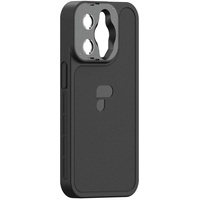 PolarPro LiteChaser iPhone 14 Pro Case Schwarz