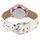 Prinzessin Lillifee 2038624 Textilarmband Rosa