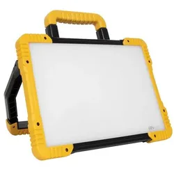 LEDS WORK Akku-Arbeitsleuchte LED/40W 5.500 lm 5000K Lieferung ohne Akku