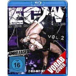 ECW Unreleased - Vol. 2 (Blu-ray)