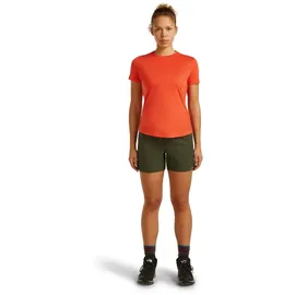 Icebreaker Merino Blend 125 Cool-lite Sphere orange L