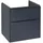 Villeroy & Boch Waschbeckenunterschrank 2 Auszüge 57,2 x 57,9 x 47,8 cm Marine Blue / Volcano Black